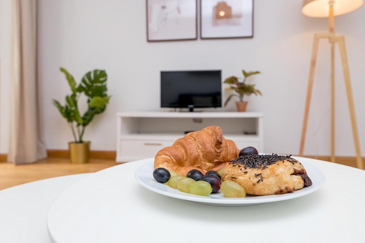 Carreteria 51, Historic Center Apartment Málaga Kültér fotó