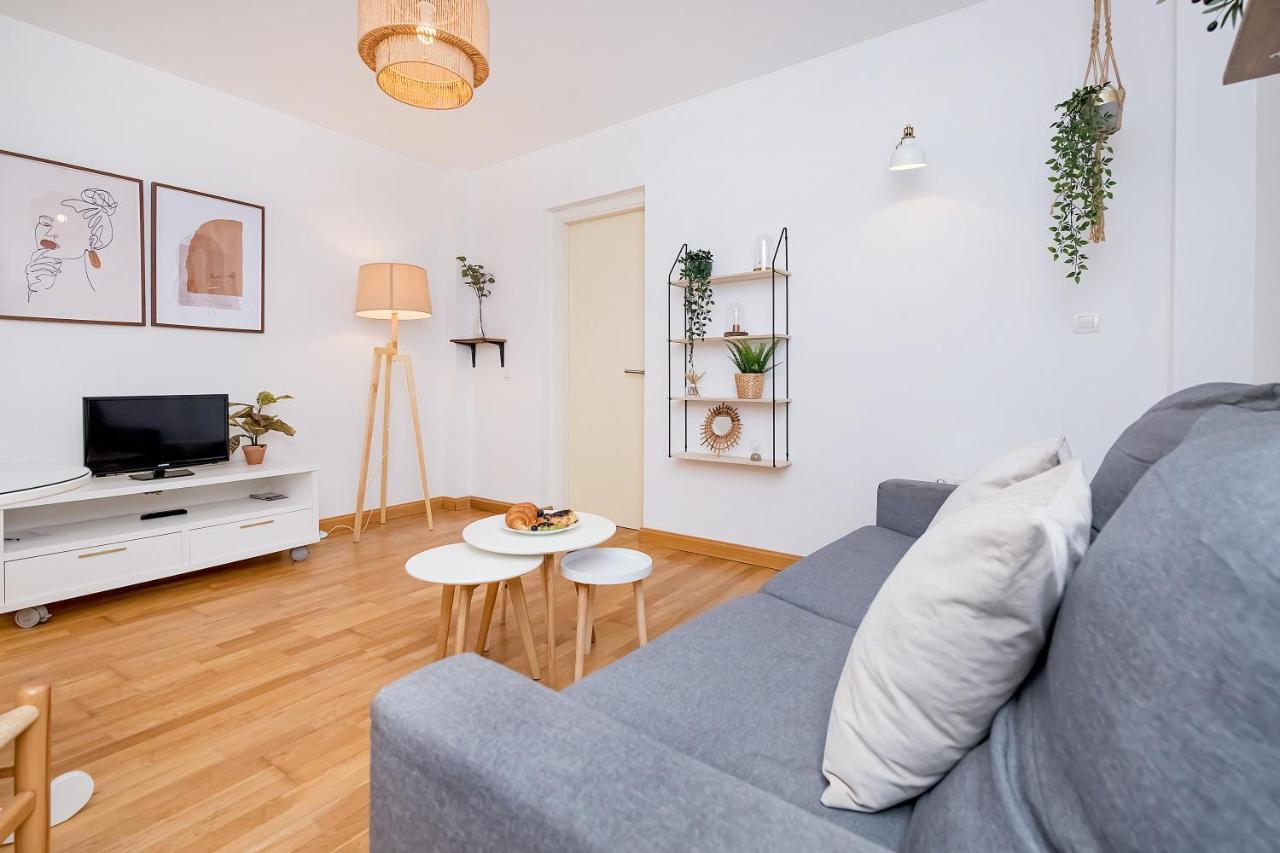 Carreteria 51, Historic Center Apartment Málaga Kültér fotó