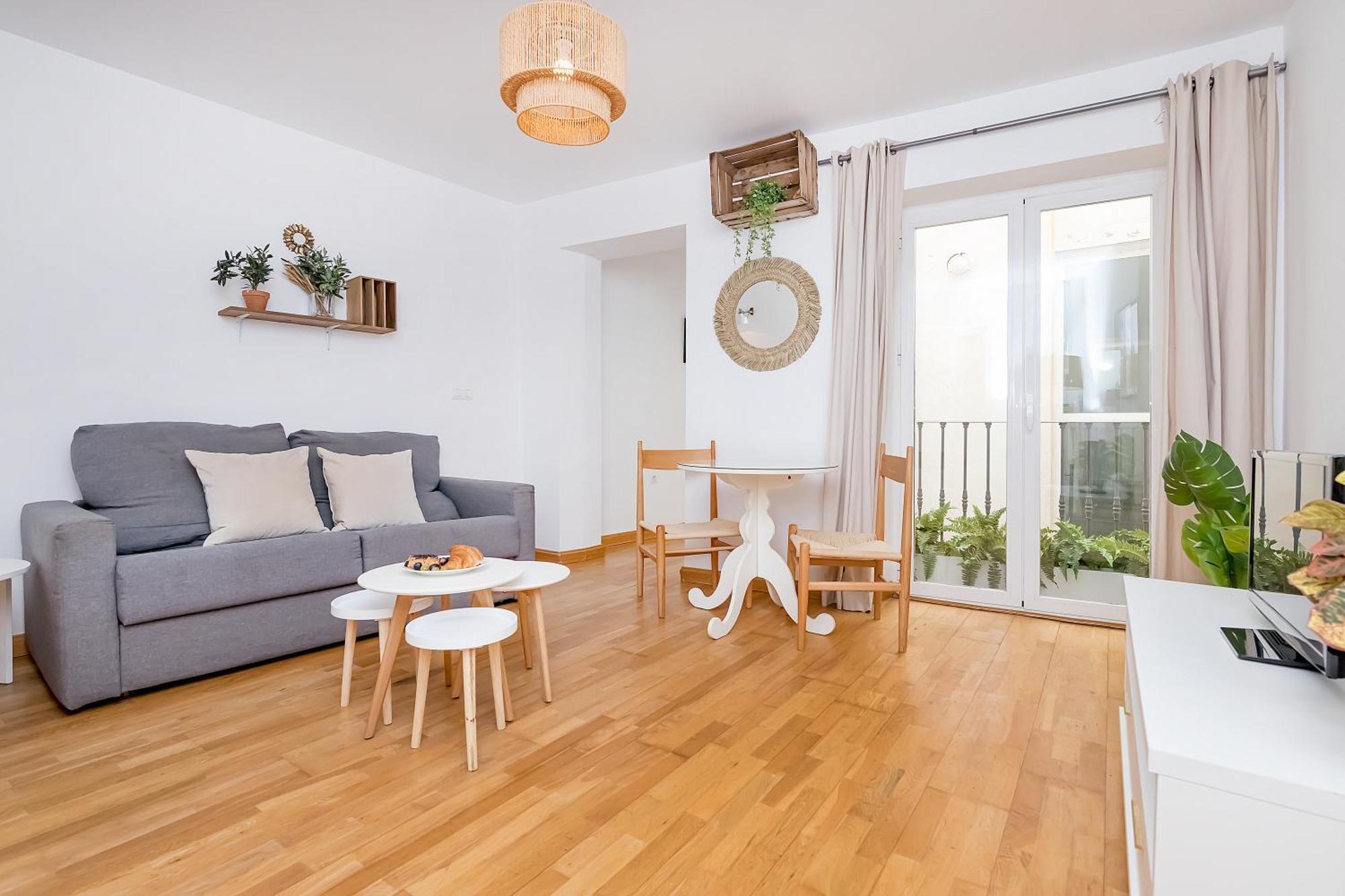 Carreteria 51, Historic Center Apartment Málaga Kültér fotó
