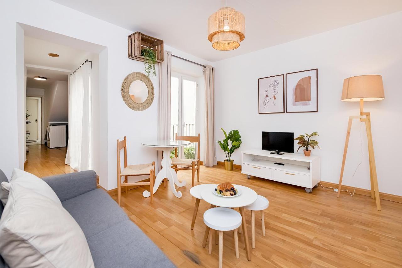 Carreteria 51, Historic Center Apartment Málaga Kültér fotó