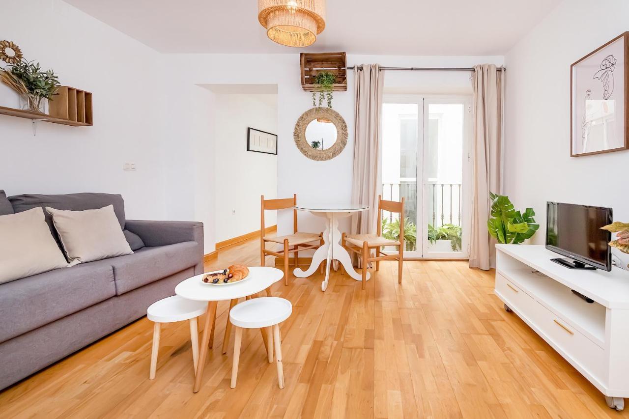 Carreteria 51, Historic Center Apartment Málaga Kültér fotó