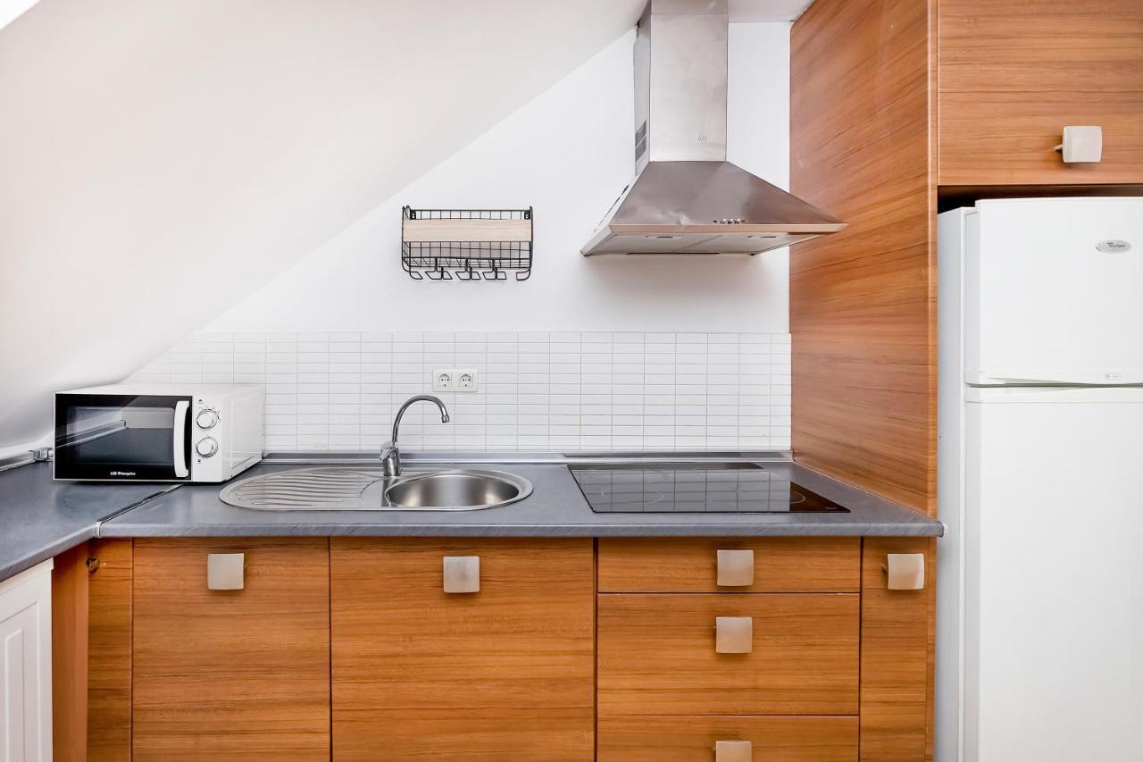 Carreteria 51, Historic Center Apartment Málaga Kültér fotó