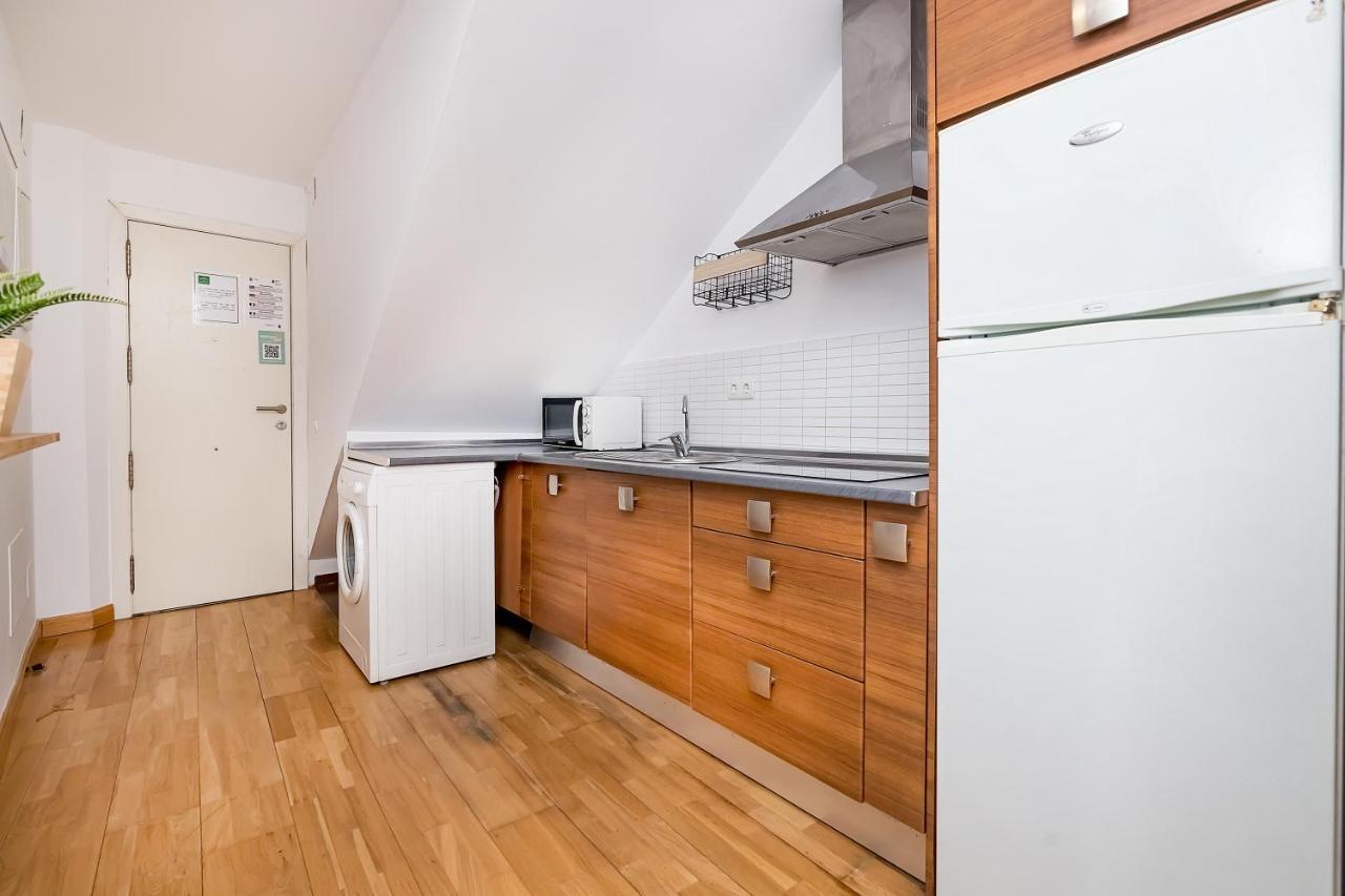Carreteria 51, Historic Center Apartment Málaga Kültér fotó