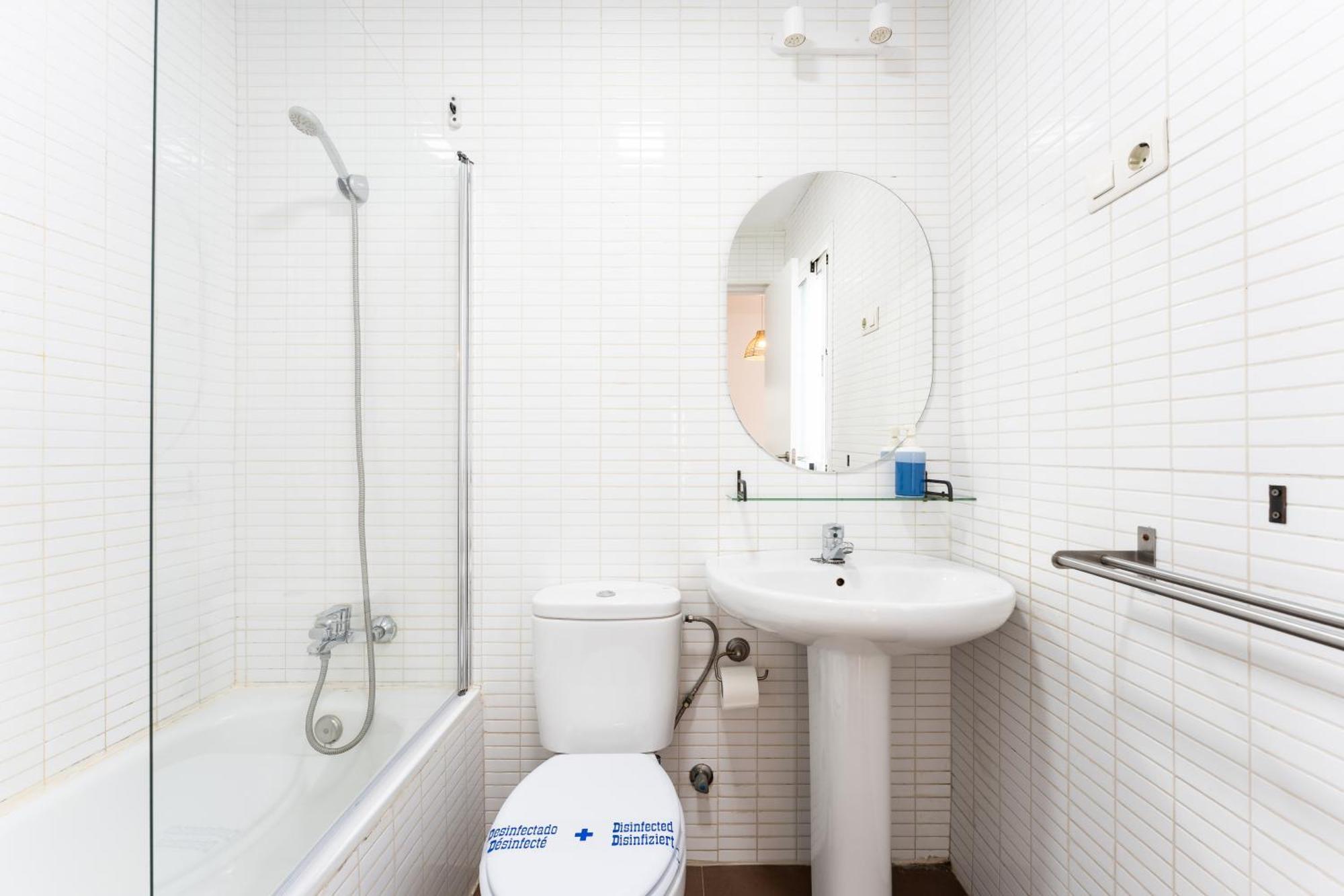 Carreteria 51, Historic Center Apartment Málaga Kültér fotó