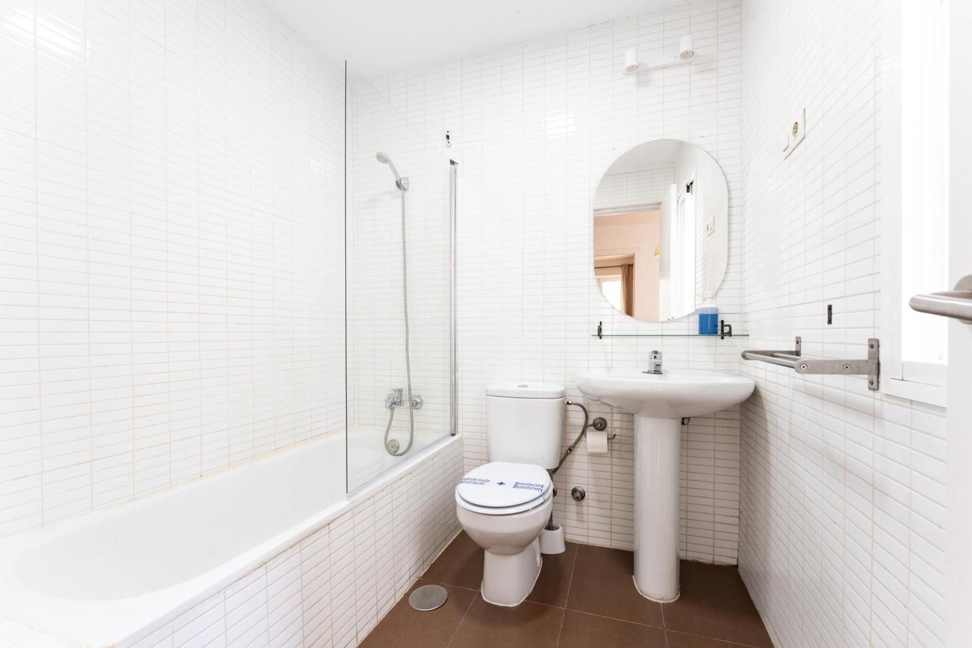 Carreteria 51, Historic Center Apartment Málaga Kültér fotó